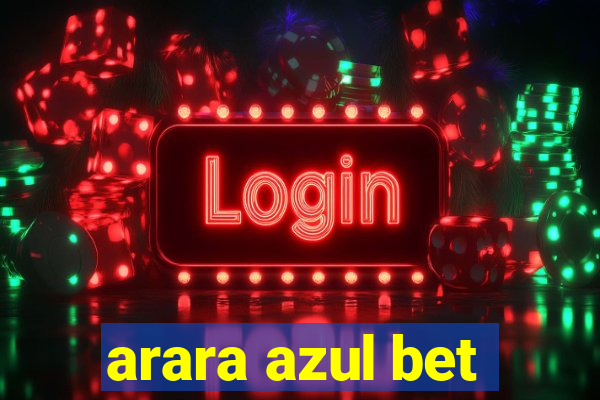 arara azul bet